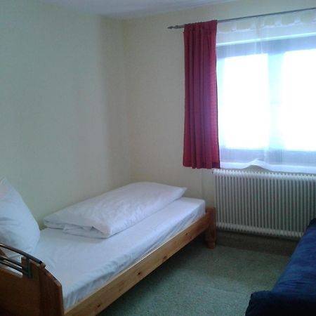 Gaestehaus Hosp Reuthe Camera foto
