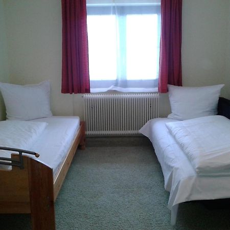 Gaestehaus Hosp Reuthe Camera foto