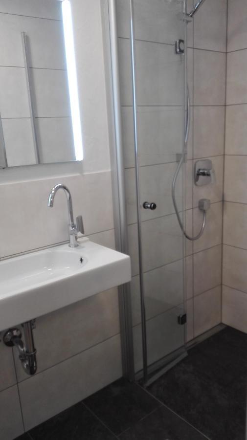 Gaestehaus Hosp Reuthe Esterno foto