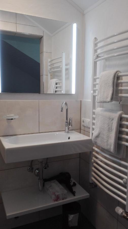 Gaestehaus Hosp Reuthe Esterno foto