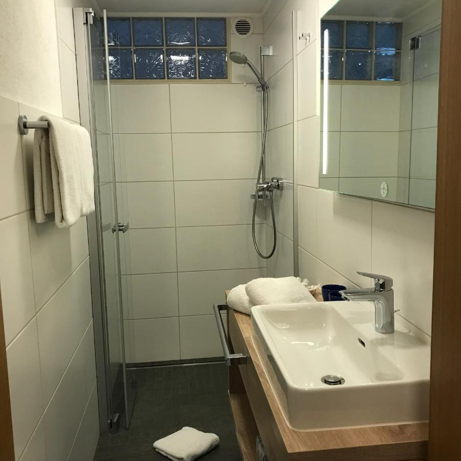Gaestehaus Hosp Reuthe Esterno foto