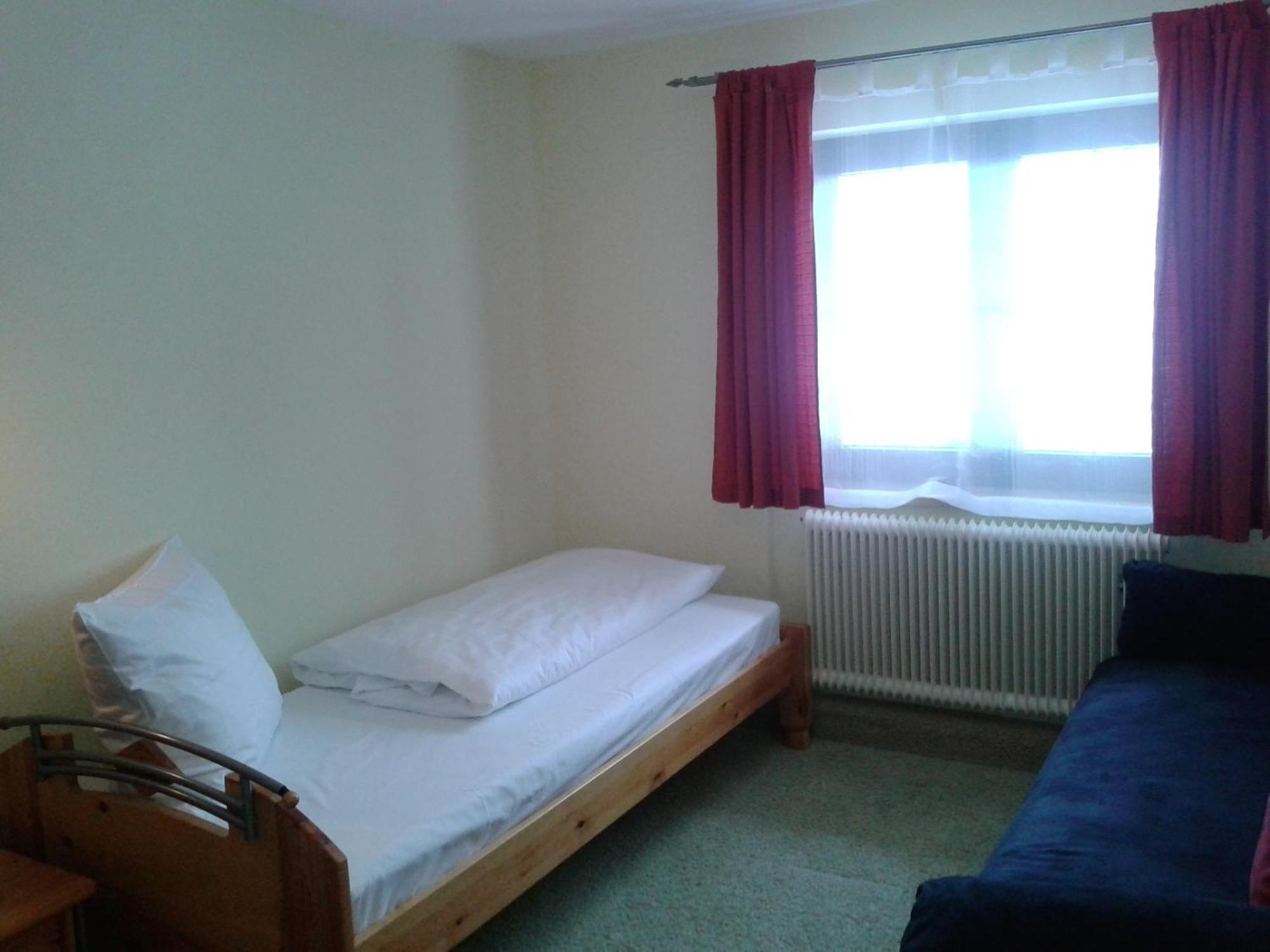 Gaestehaus Hosp Reuthe Camera foto