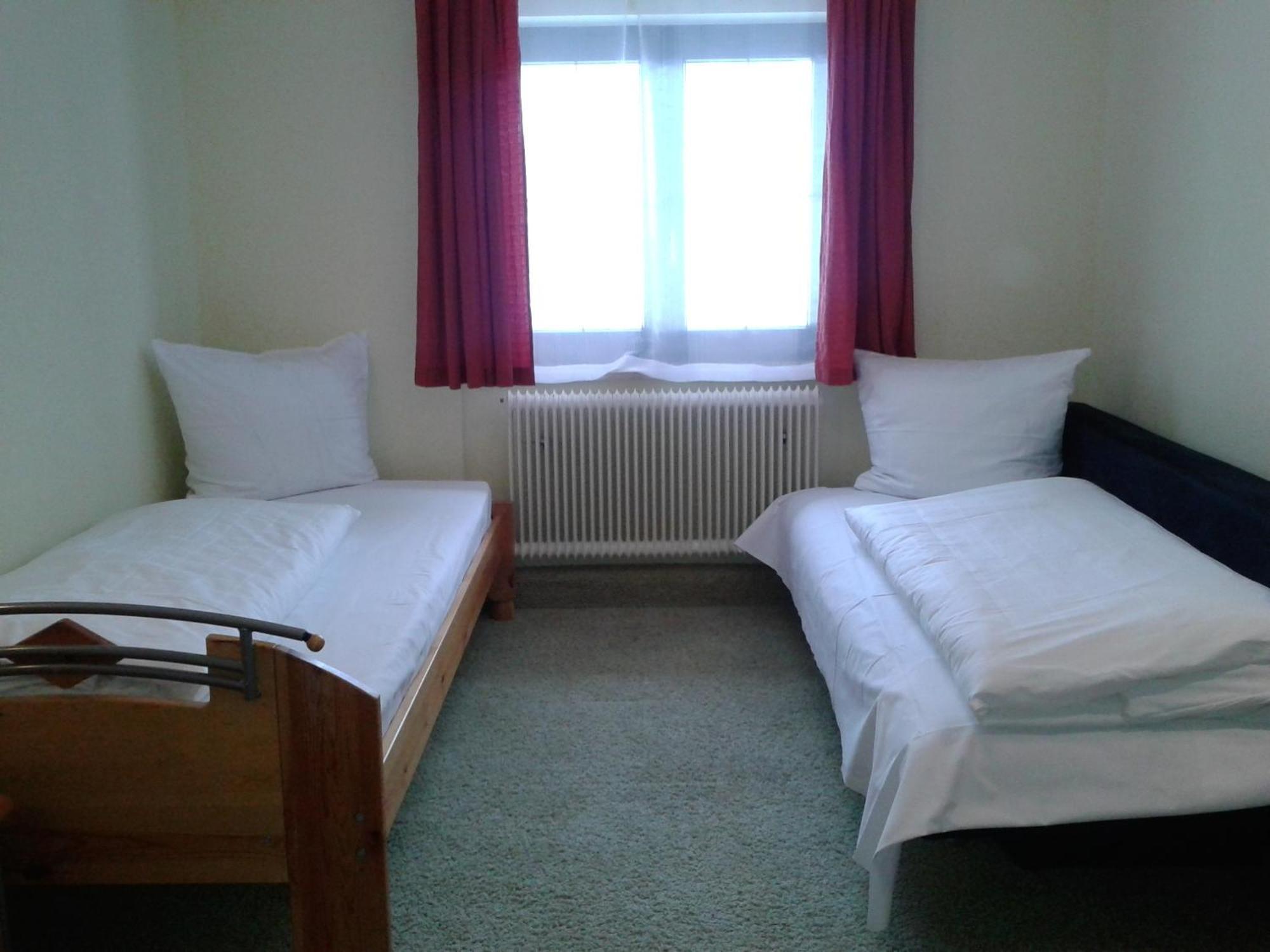Gaestehaus Hosp Reuthe Camera foto
