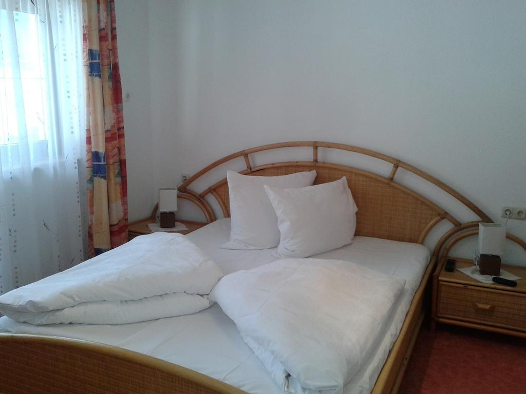 Gaestehaus Hosp Reuthe Camera foto