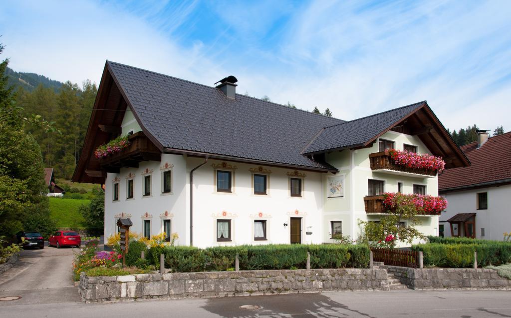 Gaestehaus Hosp Reuthe Esterno foto