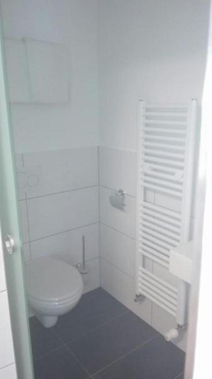 Gaestehaus Hosp Reuthe Esterno foto