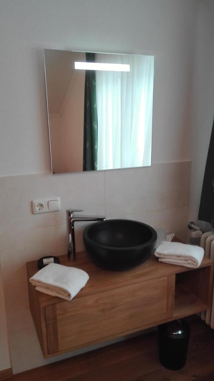 Gaestehaus Hosp Reuthe Esterno foto