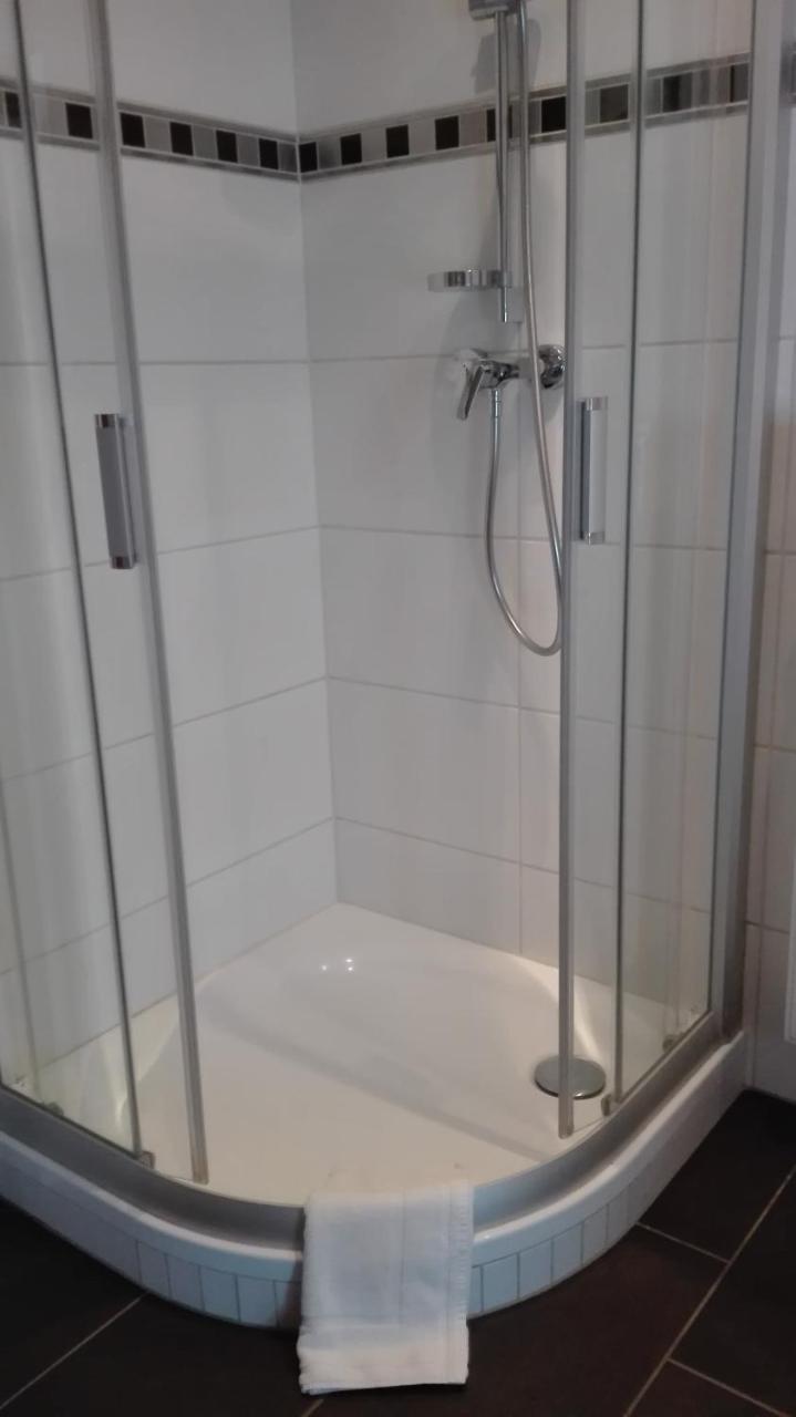 Gaestehaus Hosp Reuthe Esterno foto