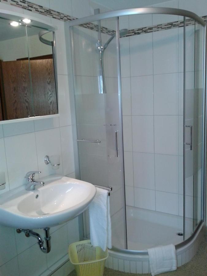 Gaestehaus Hosp Reuthe Esterno foto