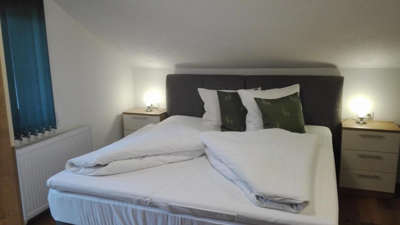 Gaestehaus Hosp Reuthe Esterno foto