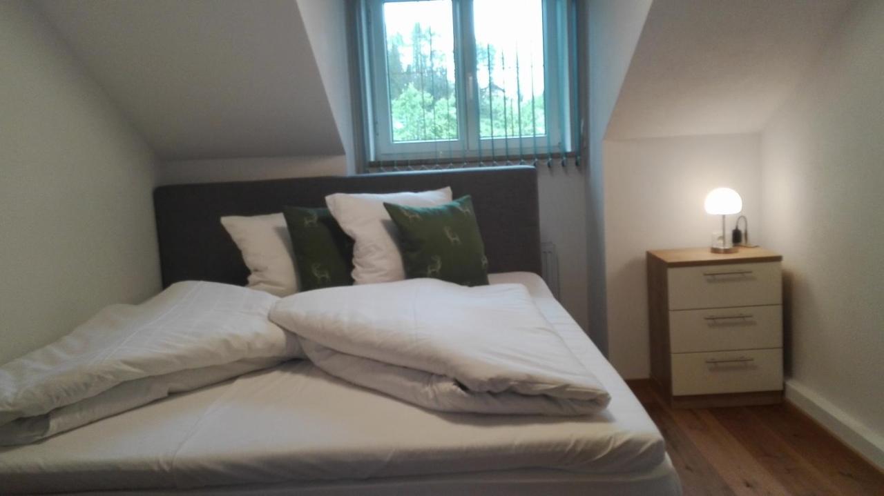 Gaestehaus Hosp Reuthe Esterno foto